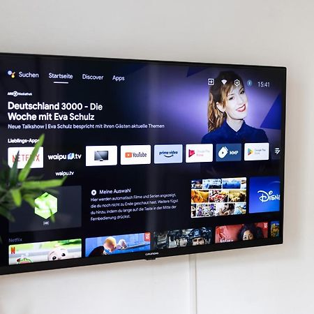 Perfekt Fuer 2! Wifi/ Netflix Lejlighed Duisburg Eksteriør billede