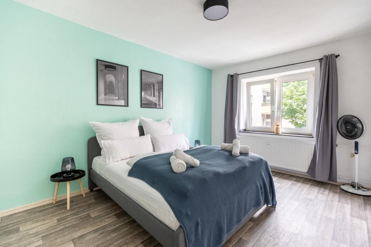 Perfekt Fuer 2! Wifi/ Netflix Lejlighed Duisburg Eksteriør billede